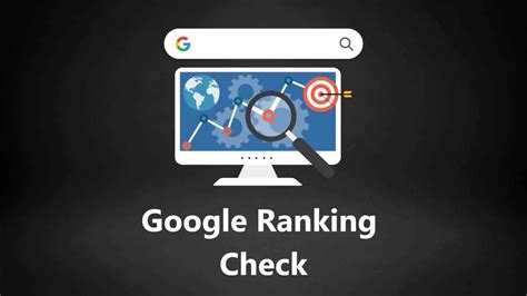 google search rank checker|Google Rank Checker Tool (Check Your SEO .